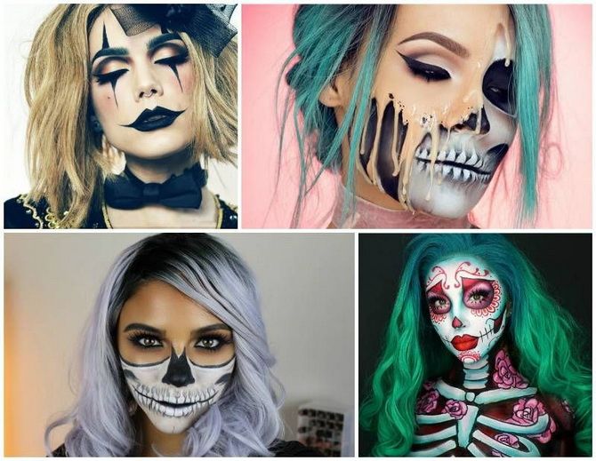 Show the bones: DIY Halloween skeleton costume 24