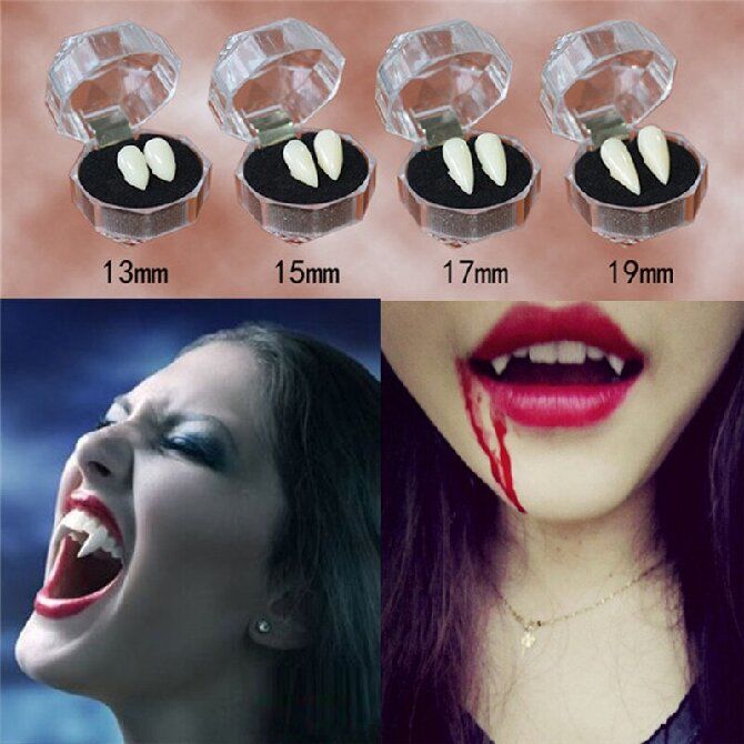 До останньої краплі крові: найкрутіший макіяж вампіра на Геловін, який можна легко зробити вдома — секрети, ідеї, фото 10