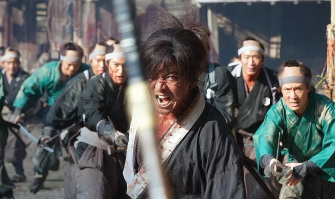 Кращі фільми про самураїв, які перевертають уявлення про них 5