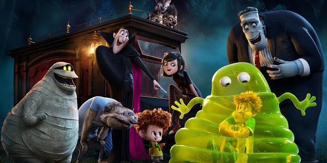 Подборка страшно веселых мультфильмов, которые можно посмотреть на Хэллоуин 2022 8