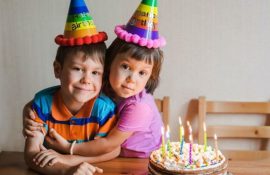 Привітання з Днем народження брату у віршах, прозі, красиві листівки