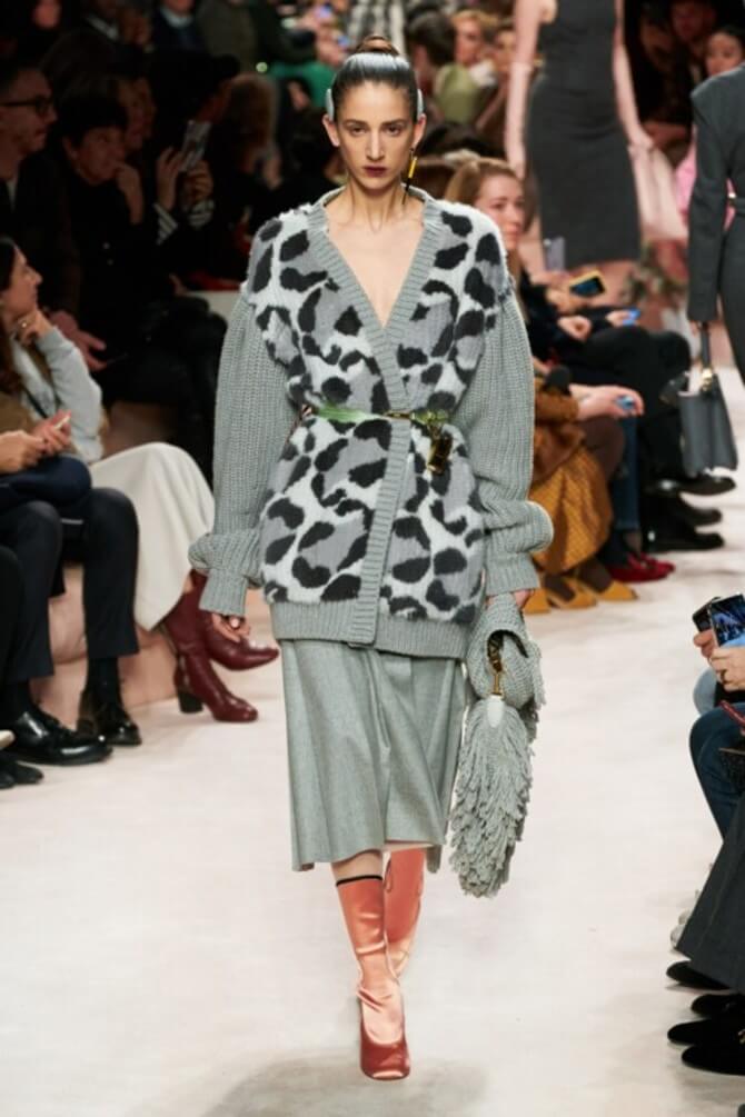 Леопардовий принт в моді – головні тенденції осені 2020 1