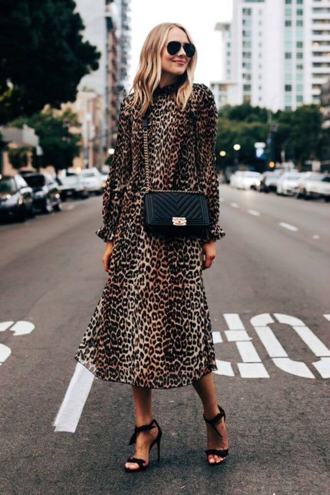 Леопардовий принт в моді – головні тенденції осені 2020 12