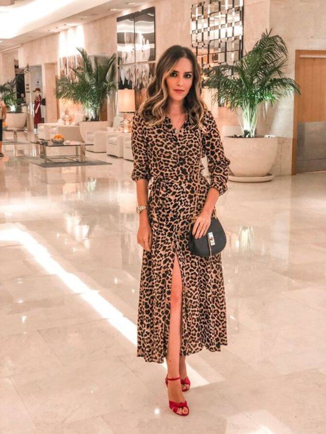 Леопардовий принт в моді – головні тенденції осені 2020 13