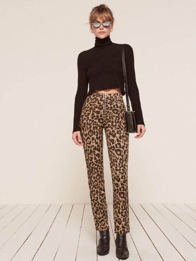 Леопардовий принт в моді – головні тенденції осені 2020 15