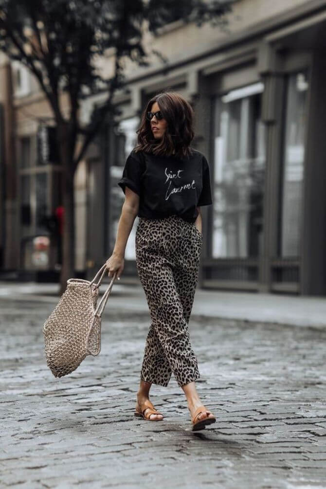 Леопардовий принт в моді – головні тенденції осені 2020 16