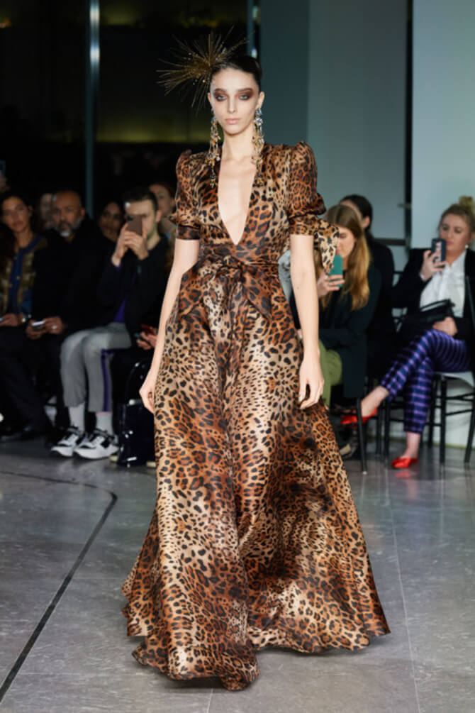 Леопардовий принт в моді – головні тенденції осені 2020 5