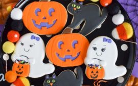 Creepily delicious: Halloween biscuit recipes