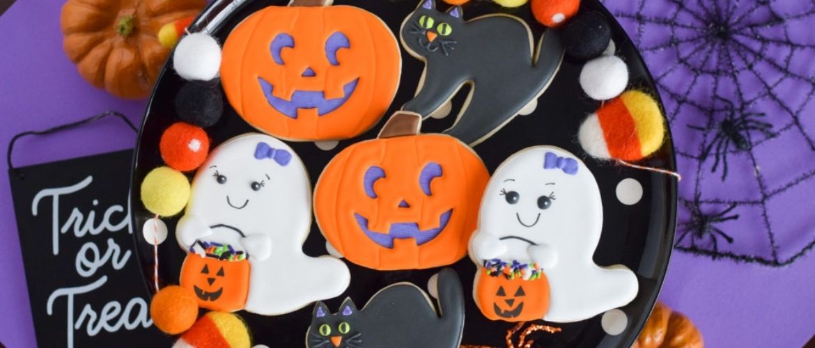 Creepily delicious: Halloween biscuit recipes
