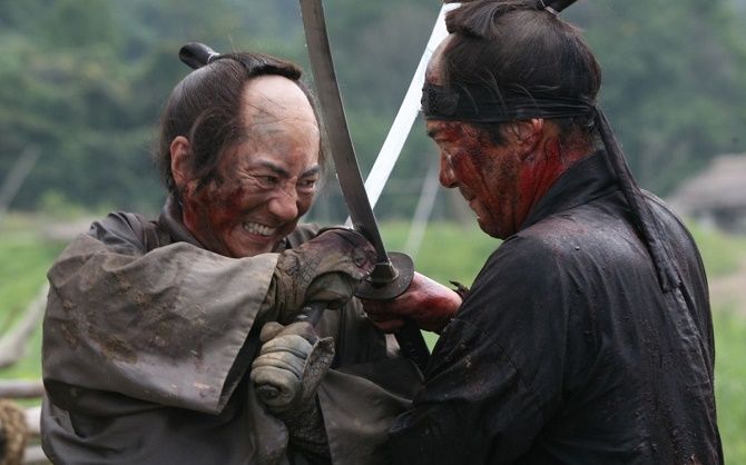 Лучшие фильмы о самураях, переворачивающие представление о них 2