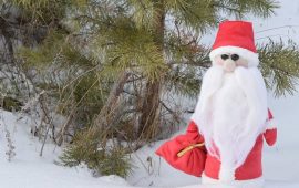 Дед Мороз своими руками: ТОП-5 лучших мастер-классов 2022 года