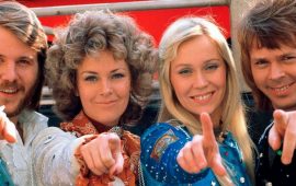Happy New Year: у чому секрет легендарної новорічної пісні групи ABBA