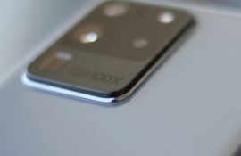 Samsung Galaxy S21 Ultra: нові фотографії розкрили всі колірні варіанти флагманського смартфона