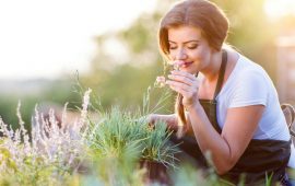 Аромакология или Как достичь эмоционального благополучия с помощью ароматов