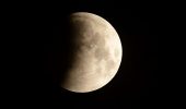 Місячне затемнення в листопаді 2020: чого остерігатися в цей період