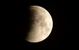Місячне затемнення в листопаді 2020: чого остерігатися в цей період