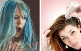 12 помилок у фарбуванні волосся, які не варто робити