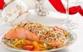 Риба на Новий рік: смачні та оригінальні рецепти