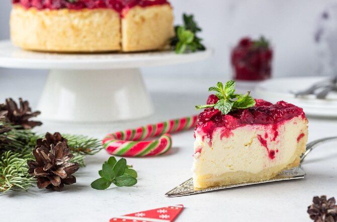 Залишаємо на солодке — смачні новорічні десерти — 2023: рецепти покроково, ідеї, відео 14