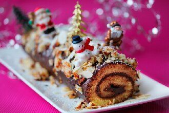 Залишаємо на солодке — смачні новорічні десерти — 2022: рецепти покроково, ідеї, відео 3