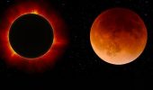 Сонячні та місячні затемнення 2021 року: дати, особливості, де можна спостерігати і що не можна робити