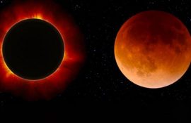 Солнечные и лунные затмения 2021 года: даты, особенности, где можно наблюдать и что нельзя делать