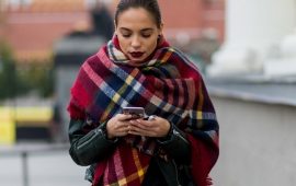 Як носити шарф: 35 неповторних варіантів 2021 року