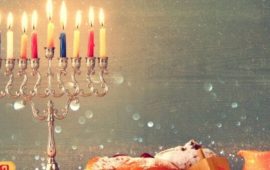 Ханука 2021: милі привітання в головне єврейське свято