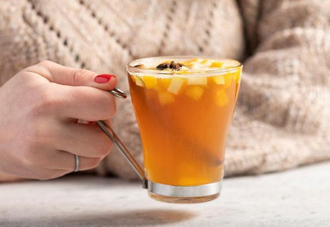 Зігрівальні безалкогольні коктейлі та напої: ТОП-7 рецептів для зими 4