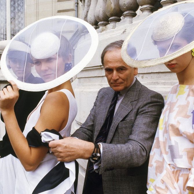 Ушел из жизни известный модельер Пьер Карден: вспоминаем главные изобретения дизайнера 3