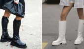 Chunky sole boots – reasons to choose them in the winter season