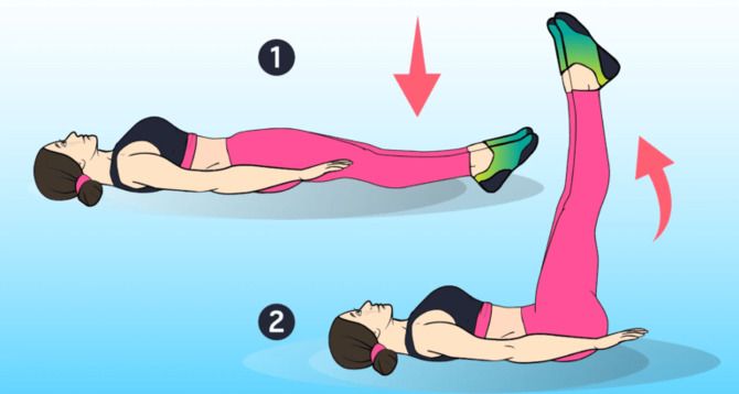 Тренировка для ленивых: 11 упражнений в кровати для тонуса тела 1