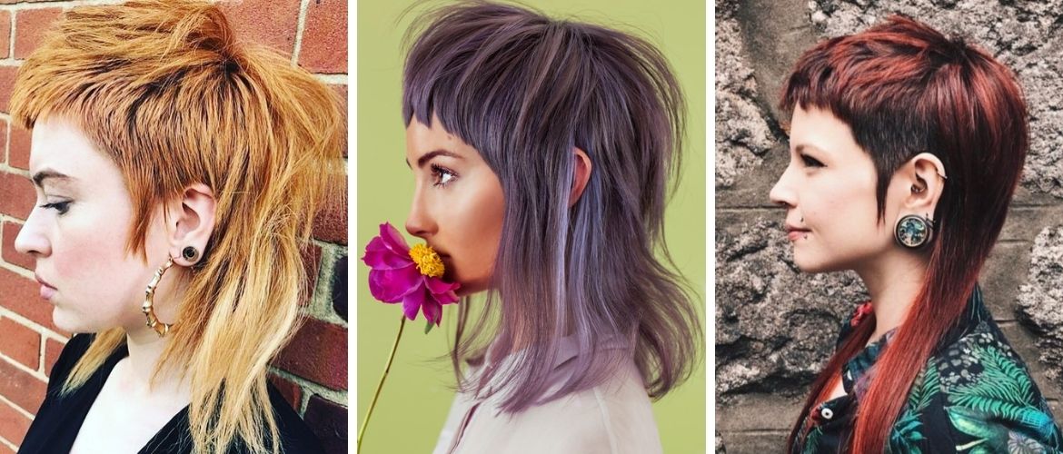 Trendy mullet haircut – are you ready for a bold change?
