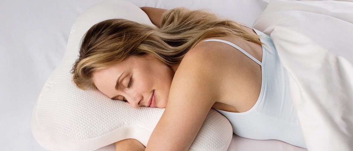 Анатомическая подушка – залог хорошего сна и здоровья