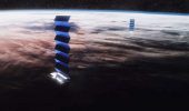 SpaceX вперше запустила в космос супутники Starlink з лазерними перехресними зв’язками
