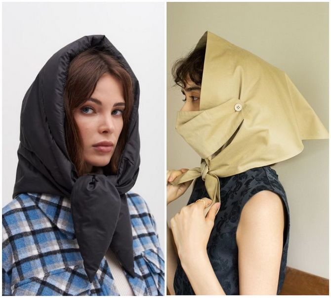 Хустка на голову: як носити модний аксесуар 2021 року 21
