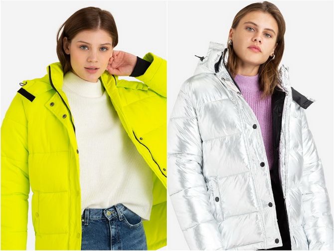 Модные женские куртки 2021: тренды и новинки весеннего сезона 5