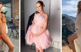 7 celebrities that will become parents in 2021