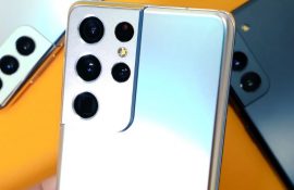 Samsung Galaxy S21: новинка 2021