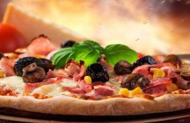 Топ-5 пицц, которые придутся по вкусу в любой компании