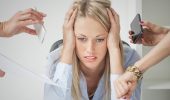 5 опасных изменений, которые происходят в организме при стрессе