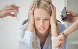 5 небезпечних змін, які відбуваються в організмі під час стресу