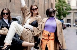Dressing like a street style star: 11 things to help create a fashionable wardrobe 2021