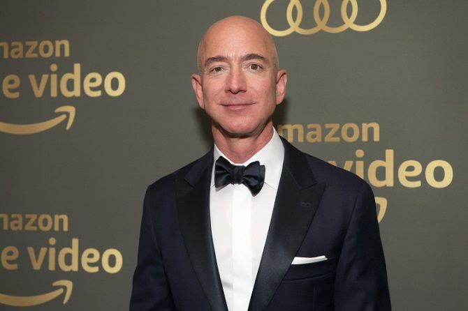 Джефф Безос піде з поста виконавчого директора Amazon в 2021 році 1