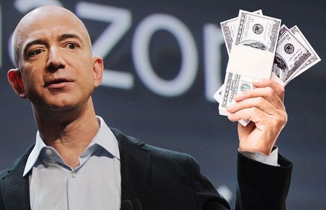 Джефф Безос піде з поста виконавчого директора Amazon в 2021 році 2