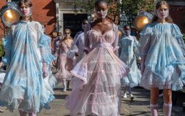 Тиждень моди в Нью-Йорку: модні колекції осінь-зима 2021-2022