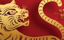 Китайський новий рік 2022: найяскравіші привітання