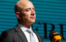 Джефф Безос уйдет из поста исполнительного директора Amazon в 2021 году