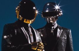 Кінець легенди: дует Daft Punk розпався