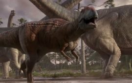 Документальні фільми про динозаврів, які знімають завісу минулого
